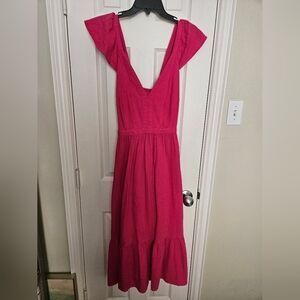 Universal Thread Pink Dress